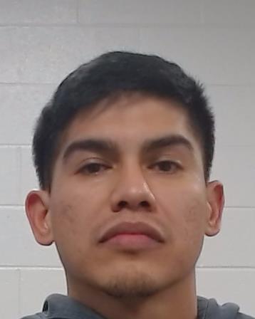 Buitureira, Luis Carlos, Jr. arrested by Collin County SO