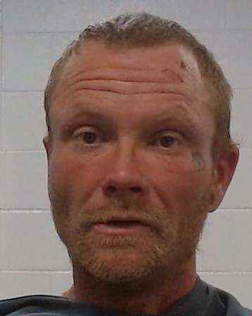 Fuller, Anthony Stephan booking photo