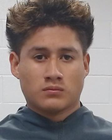 Viruet, Alexander TG booking photo