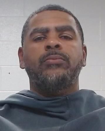 Allen, Reginald Lamar arrested by Collin County SO