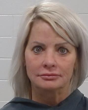 Fryar, Amy Paulette arrested by Collin County SO
