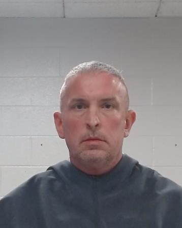 Froberg, Stephen Eric arrested by Collin County SO