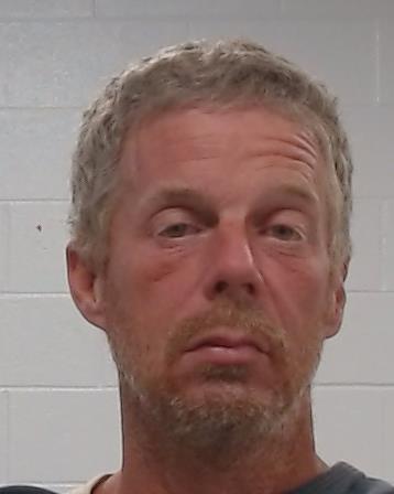 Petty, Michael booking photo