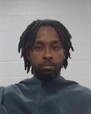 Johnson, Ricordo Lamond booking photo