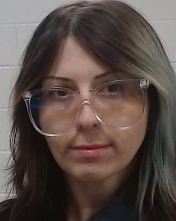 Paramore, Jessica arrested by Collin County SO