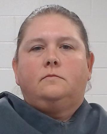 Rohr, Kacy Regina booking photo