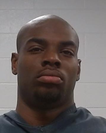 Brooks, Terrance Nicholas booking photo