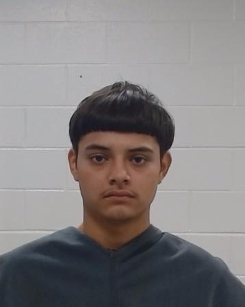 Constantino Larios, Jonathan Antonio arrested by Collin County SO