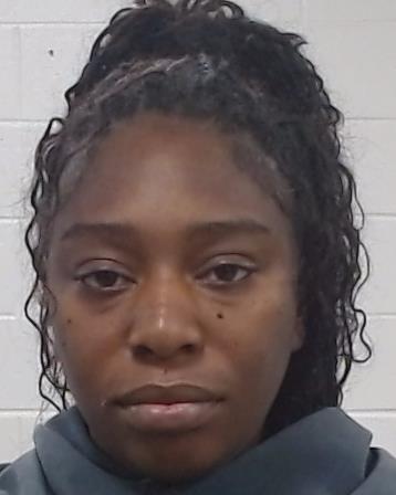 Raynor, Oceana Desiree booking photo