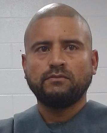 Zapata, Demarcus Jake booking photo