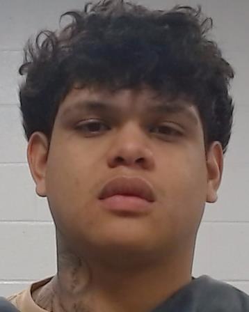 Vargas, Jonathan Joel arrested by Collin County SO