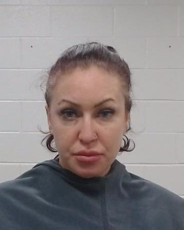 Adams, Brandee Nicole arrested by Collin County SO