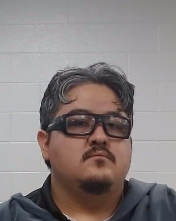 Garcia, Leopoldo, III arrested by Collin County SO