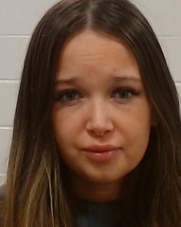 Dominguez, Kiley Colleen arrested by Collin County SO