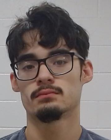 Buentello, Chase Paul booking photo