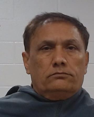 Desai, Kanti booking photo