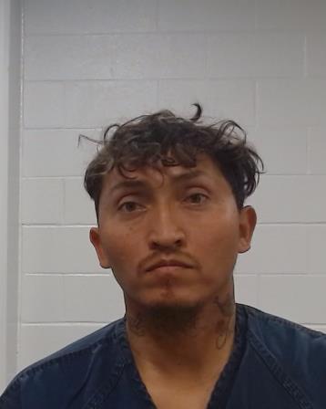 Cabrera Escobar, Edwin Efrain booking photo