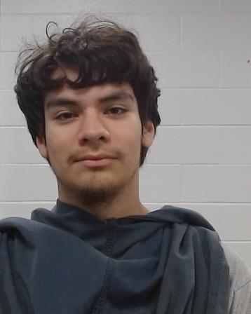 Hernandez, Erick Gabriel booking photo