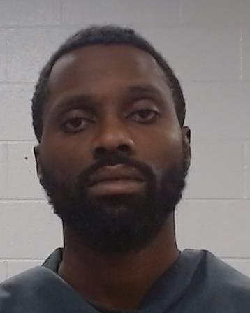 Ogbeide, Osayuki Michael booking photo