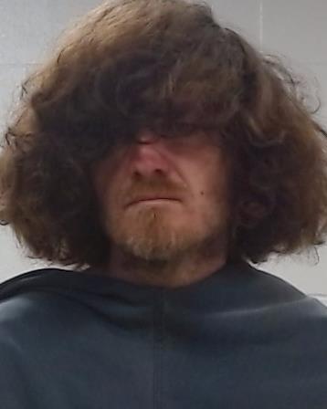 Richeson, Mark booking photo