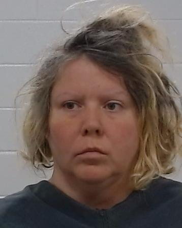 Crockett, Jessica Sue booking photo