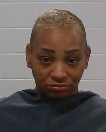 Henderson, Latrice Nicole booking photo