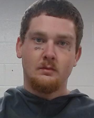 Pferdner, Nathaniel Scott arrested by Collin County SO