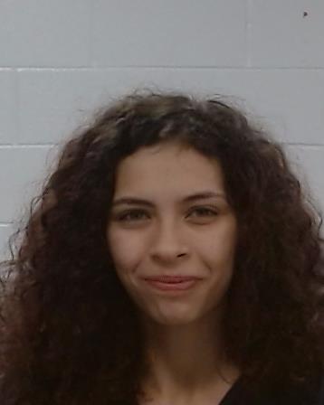 Harper, Ericka Evangelyse booking photo