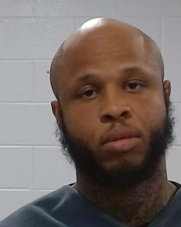 Dorsey, Jansen Cardell booking photo