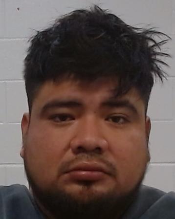 Torres-Nava, Hilberto booking photo