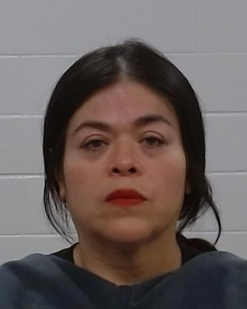 Pimentel, Karen Margarita arrested by Collin County SO