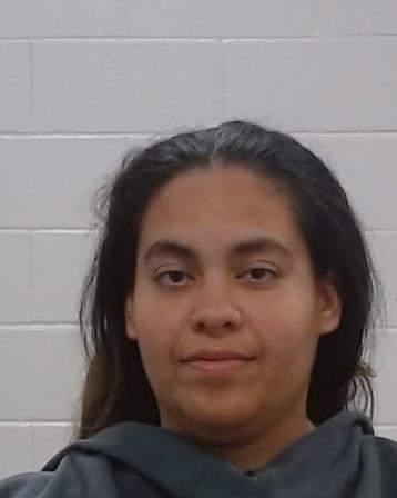 Torres, Caithlyn Nichole booking photo