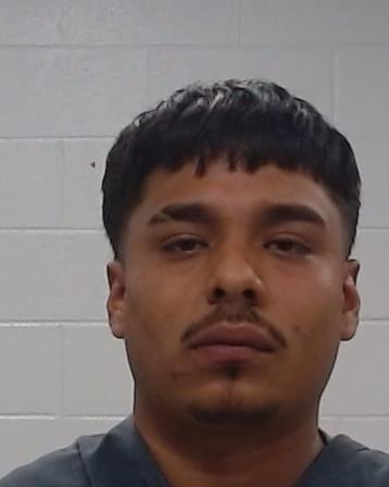 Almendariz Perez, Jose M arrested by Collin County SO