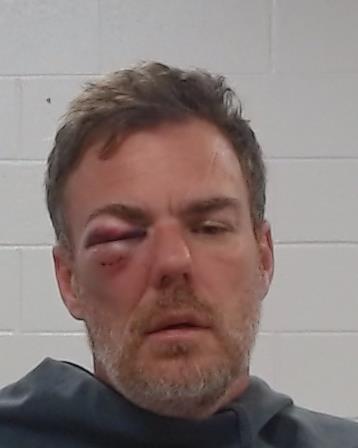 Withy, Simon Morgan David booking photo