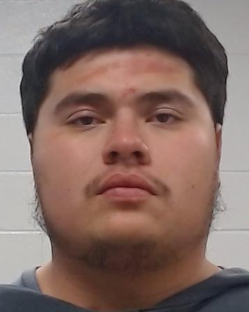 Rodriguez, Elias Javier booking photo