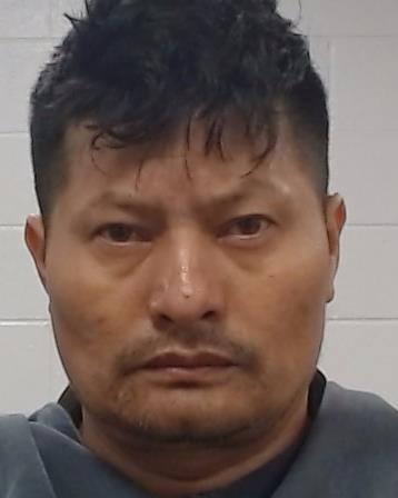 Velasquez-Padilla, Edward booking photo