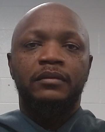 Ojo, Olumuyiwa booking photo