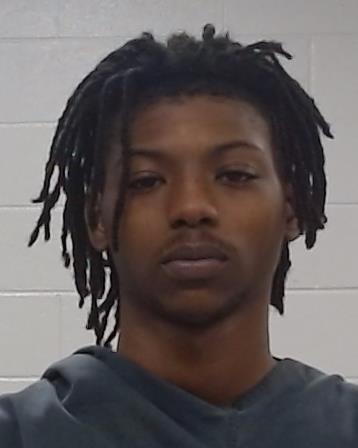 Dozier, Aaidan booking photo