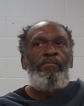 Bush, Edwin Ulysses booking photo