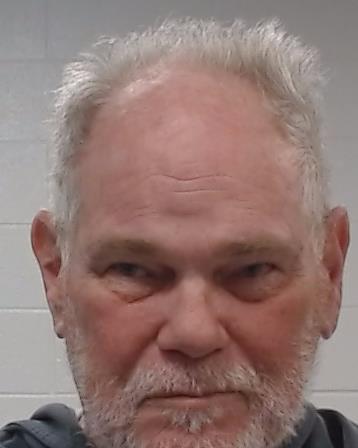 Wetzel, Glendon Warren, III booking photo