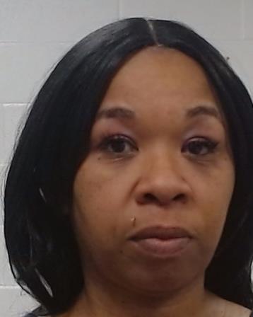 Irvin, Lawanda Louise arrested by Collin County SO