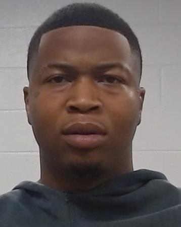 Freeman, Adron Malik booking photo