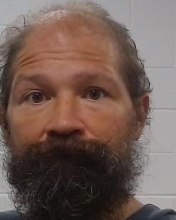 Saiz, Roman booking photo