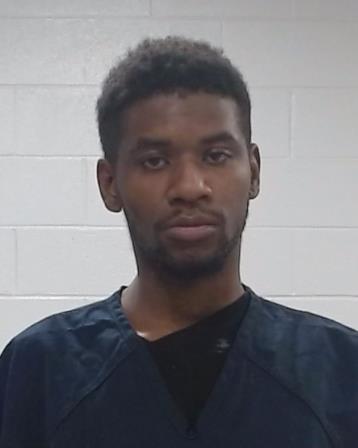 Mornes, Quenton Laraye booking photo