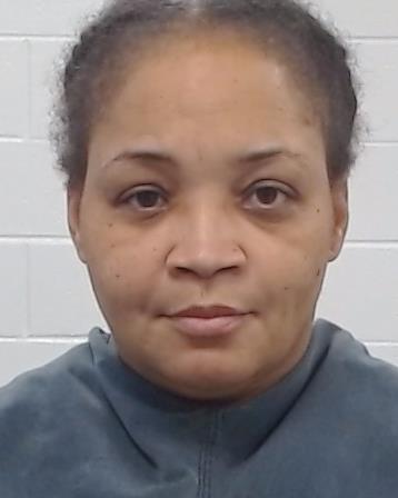 Payne, Krizia Arre booking photo