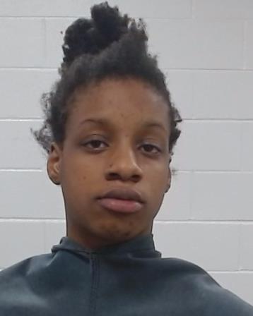 Edd, Nayri Nicole booking photo