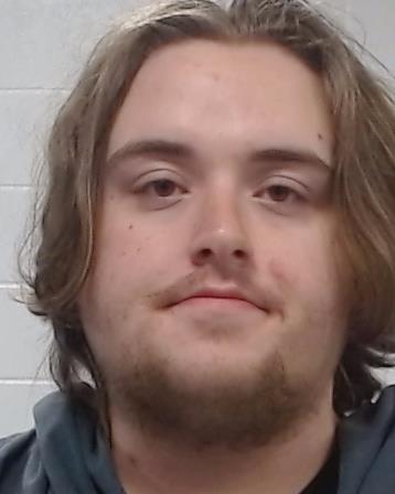 Curtis, James Wesley Butler booking photo