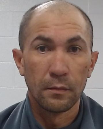 Diaz Gonzalez, Wilmer Nolberto booking photo