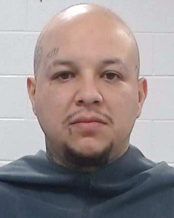 Sierra, Joe booking photo