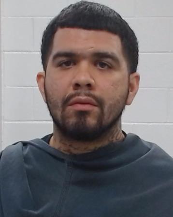 Gonzalez, Oreste Ortega booking photo